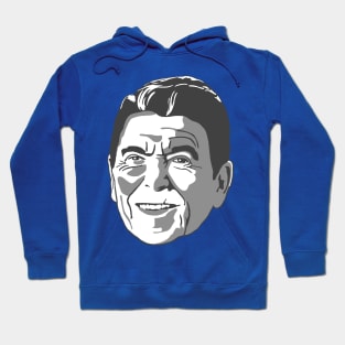 Ronald Reagan Classic Hoodie